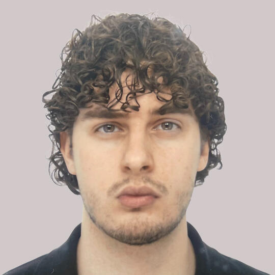 Harry Ingarfield - Founder of HI Studios, short-form content specialist for fitness creators and brands