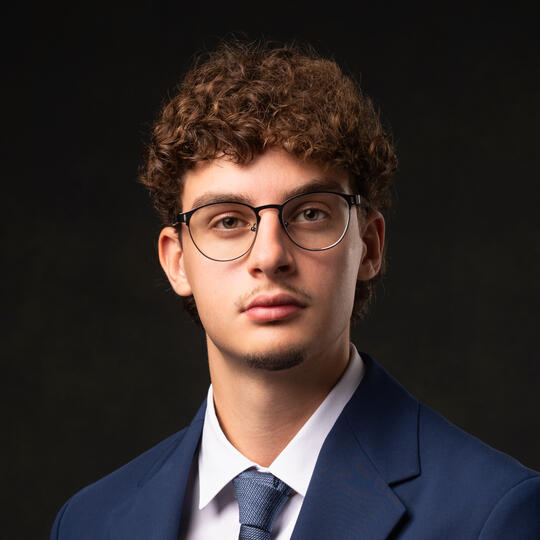 Harry Ingarfield - founder of HI Studios, short-form content specialist for podcasts and MMA